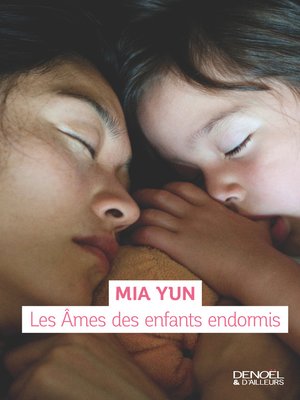 cover image of Les Âmes des enfants endormis